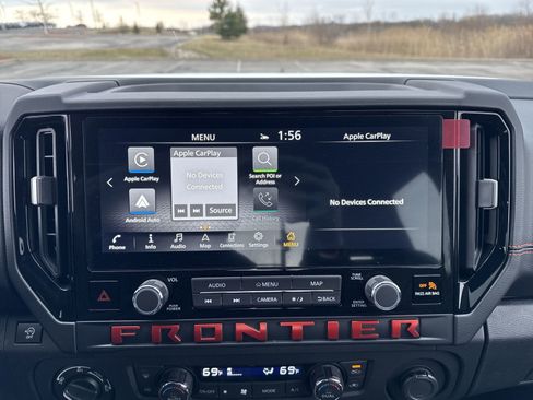 New 2026 Nissan Frontier PRO-4X w/ Pro Premium Package AWD/4WD image 15