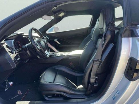 Used 2018 Chevrolet Corvette Grand Sport RWD image 23