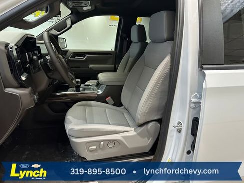 New 2026 Chevrolet Silverado 1500 LT w/ All Star Edition Plus AWD/4WD image 6
