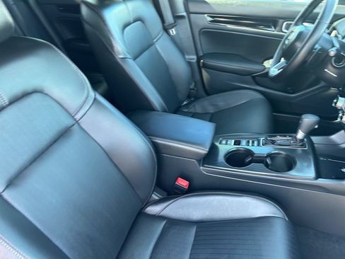 Used 2025 Honda Civic Sport Touring image 13