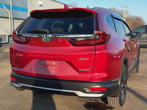 Used 2022 Honda CR-V Touring image 3