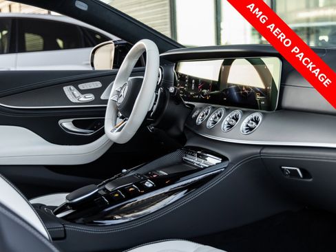 Used 2024 Mercedes-Benz AMG GT 63 image 46