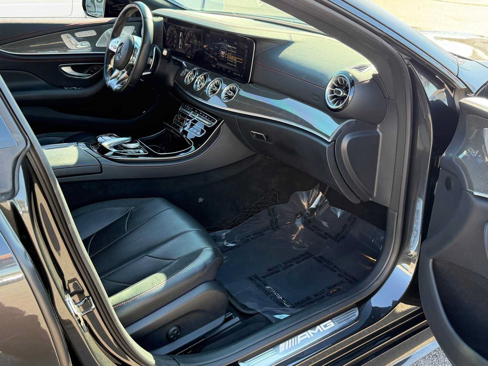 Used 2020 Mercedes-Benz CLS 53 AMG 4MATIC image 28