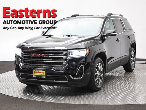 Used 2020 GMC Acadia SLE w/ Driver Convenience Package AWD/4WD image 1