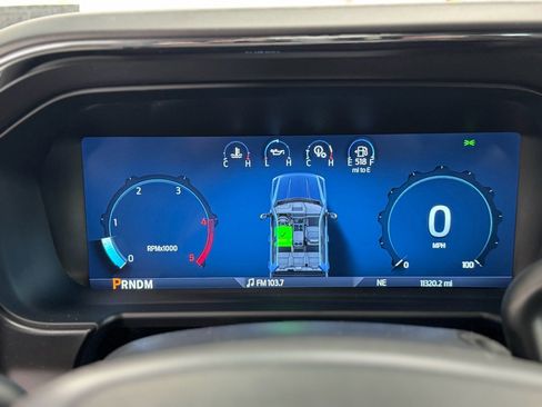 Used 2024 Ford F350 Lariat w/ Chrome Package image 24