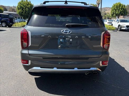 Used 2021 Hyundai Palisade Calligraphy FWD image 6