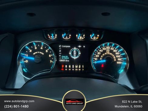 Used 2013 Ford F150 XLT w/ Luxury Equipment Group image 15