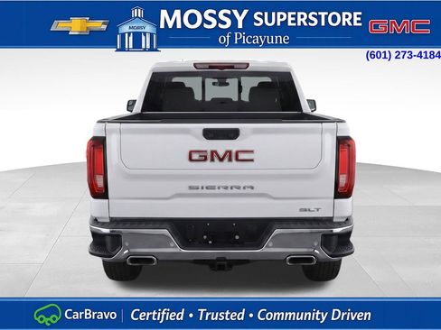 Used 2025 GMC Sierra 1500 SLT w/ SLT Premium Package image 8