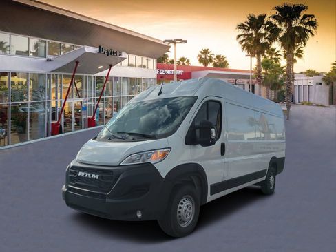 New 2026 RAM ProMaster 3500 w/ Safety Group image 7