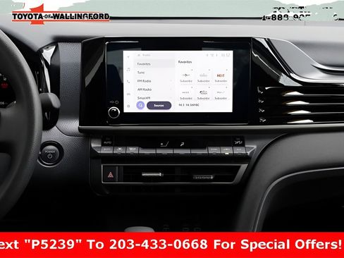 Certified 2025 Toyota Camry LE image 35