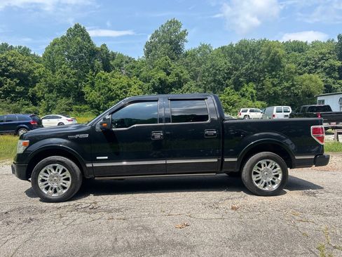 Used 2014 Ford F150 Platinum RWD image 5
