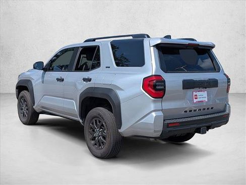 Used 2026 Toyota 4Runner SR5 AWD/4WD image 7