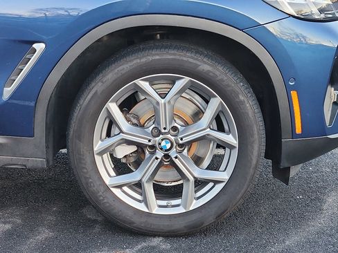 Used 2024 BMW X3 xDrive30i w/ Convenience Package image 8