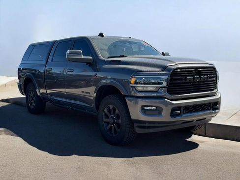 Used 2019 RAM 2500 Laramie image 3