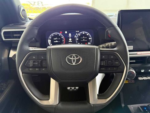 New 2026 Toyota 4Runner TRD Sport Premium AWD/4WD image 11