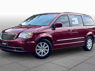Used 2016 Chrysler Town & Country Touring