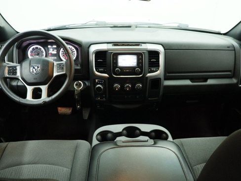 Used 2022 RAM 1500 Warlock AWD/4WD image 25