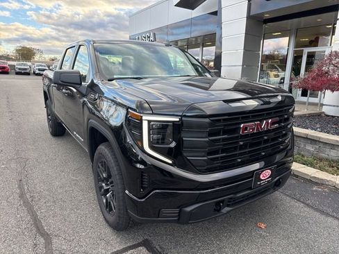 New 2026 GMC Sierra 1500 Pro w/ Graphite Edition image 1