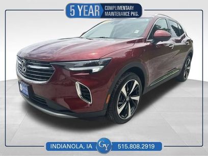 Used 2022 Buick Envision Essence w/ Technology Package I