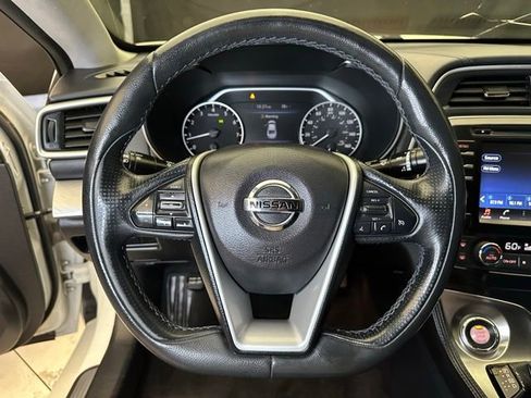 Used 2017 Nissan Maxima 3.5 S FWD image 25