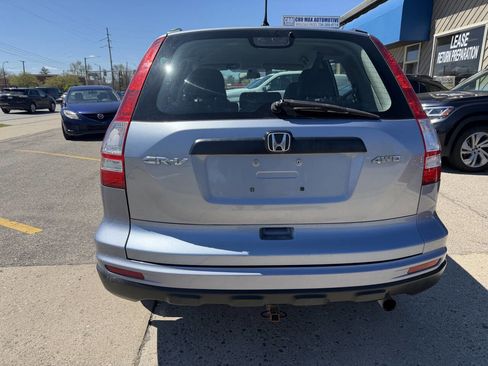 Used 2010 Honda CR-V LX image 8