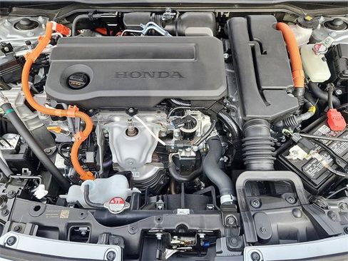 Certified 2025 Honda Civic Sport image 16