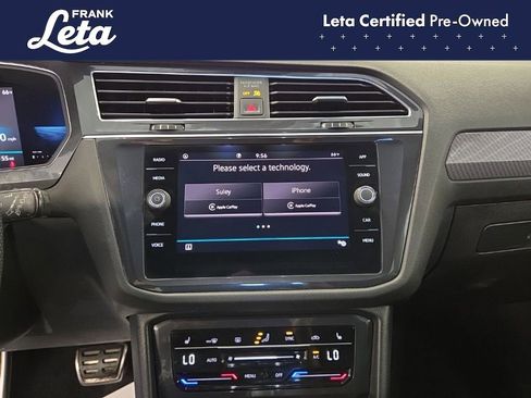 Used 2022 Volkswagen Tiguan SE R-Line FWD image 10