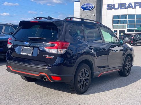 Used 2019 Subaru Forester Sport AWD/4WD image 6