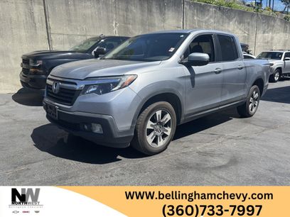 Used 2019 Honda Ridgeline RTL