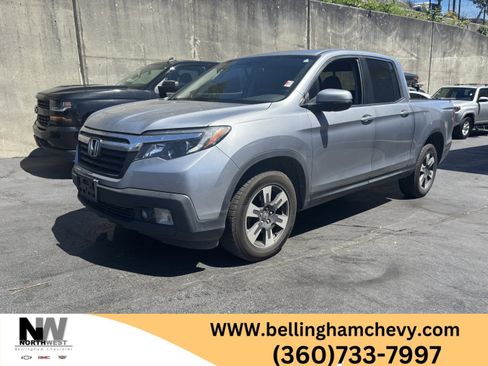 Used 2019 Honda Ridgeline RTL image 1