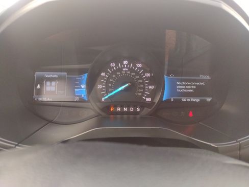 Used 2022 Ford Edge Titanium w/ Equipment Group 301A AWD/4WD image 11