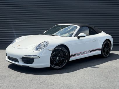 Used 2014 Porsche 911 Carrera