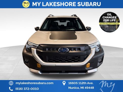 New 2026 Subaru Forester Wilderness image 2