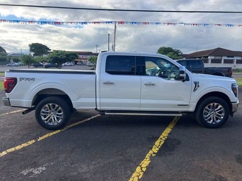 Used 2025 Ford F150 Lariat w/ Equipment Group 501A Mid AWD/4WD image 6