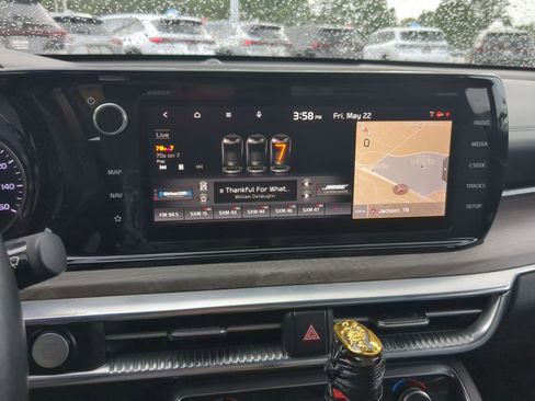 Used 2021 Kia K5 EX w/ EX Premium Package FWD image 16