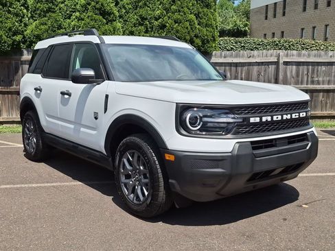 New 2026 Ford Bronco Sport Big Bend AWD/4WD image 4