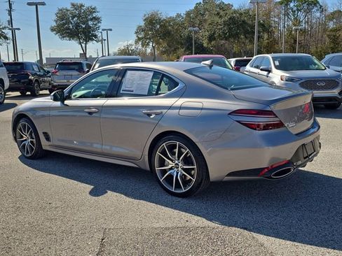 Used 2025 Genesis G70 2.5T image 6