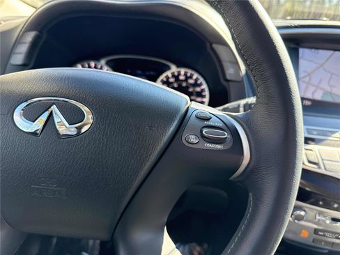 Used 2017 INFINITI QX60 AWD w/ Premium Plus Package image 18