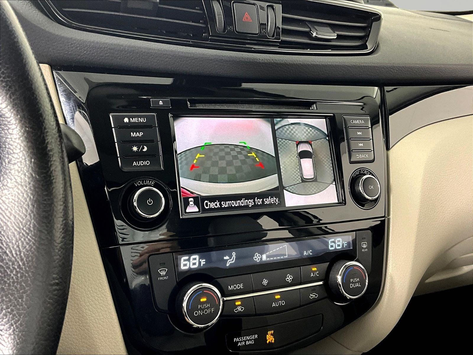 Certified 2022 Nissan Rogue Sport SL w/ Premium Package AWD/4WD image 14