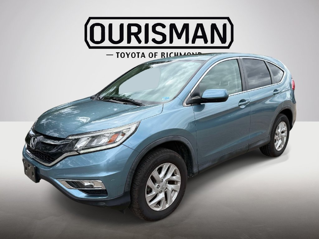 Used 2016 Honda CR-V EX image 9