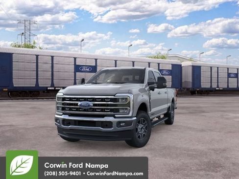 New 2026 Ford F350 Lariat AWD/4WD image 3