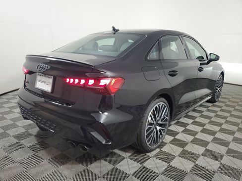 New 2026 Audi S3 Premium image 6