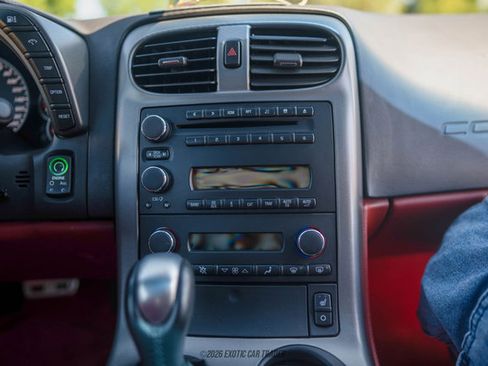 Used 2007 Chevrolet Corvette Coupe w/ Preferred Equipment Group image 42