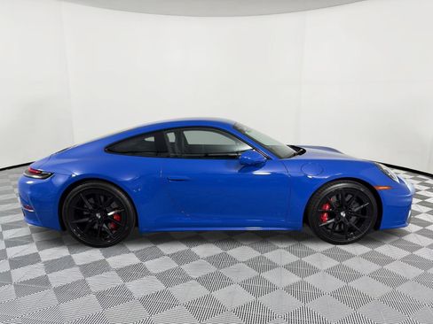 Certified 2025 Porsche 911 Carrera S RWD image 8