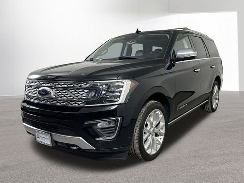 Used 2018 Ford Expedition Platinum image 1