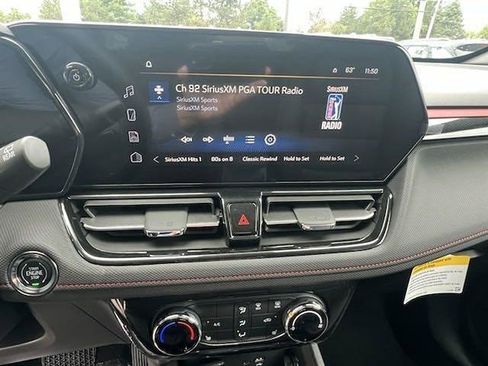 Used 2025 Chevrolet TrailBlazer RS w/ Driver Confidence Package FWD image 14