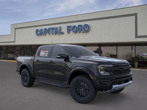 New 2025 Ford Ranger Raptor image 7