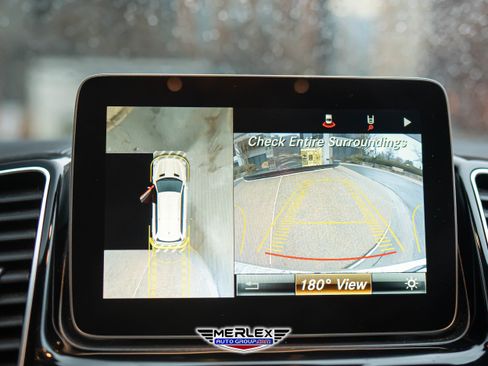 Used 2019 Mercedes-Benz GLS 63 AMG 4MATIC image 34