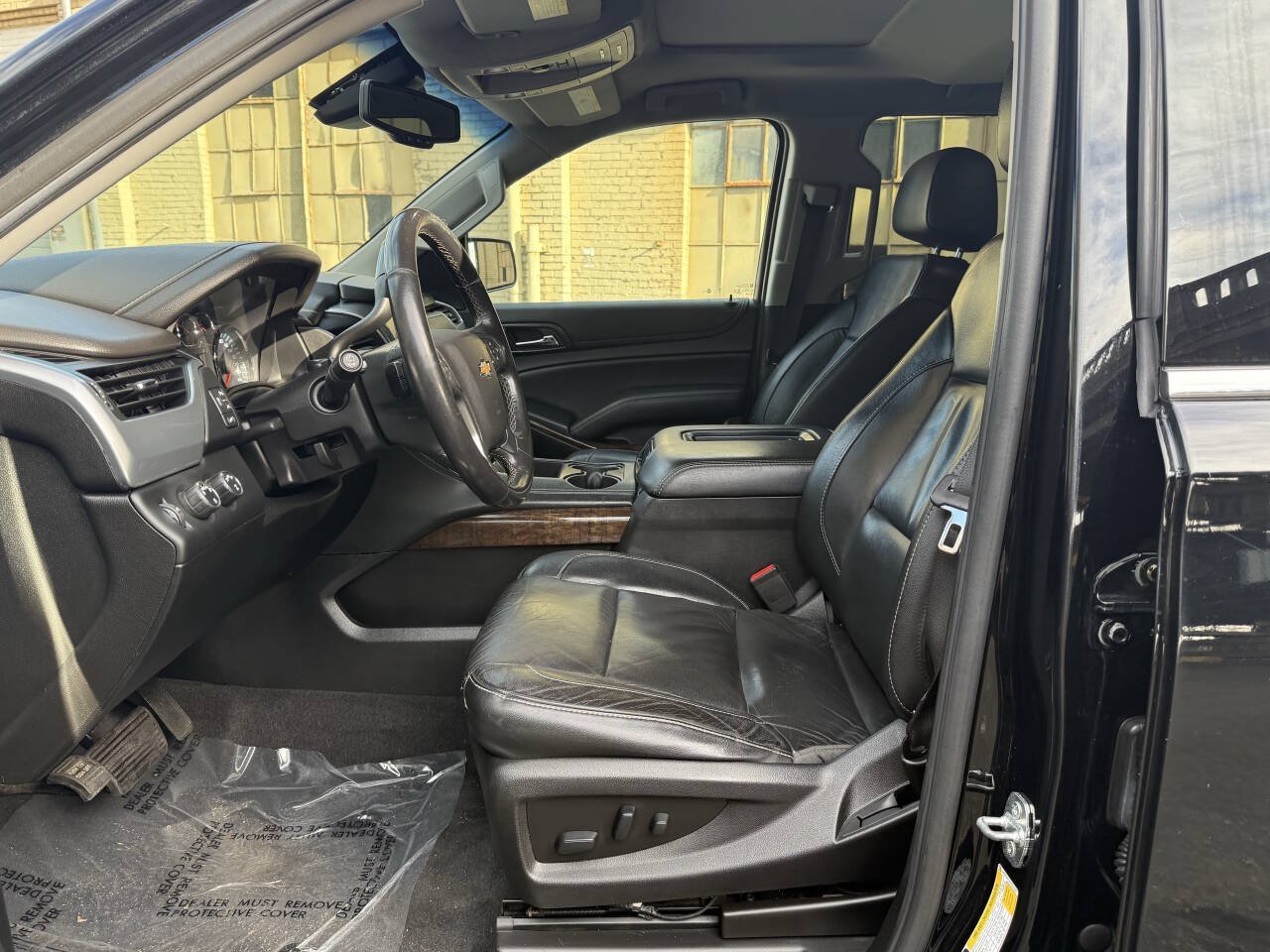 Used 2019 Chevrolet Tahoe LT AWD/4WD image 32