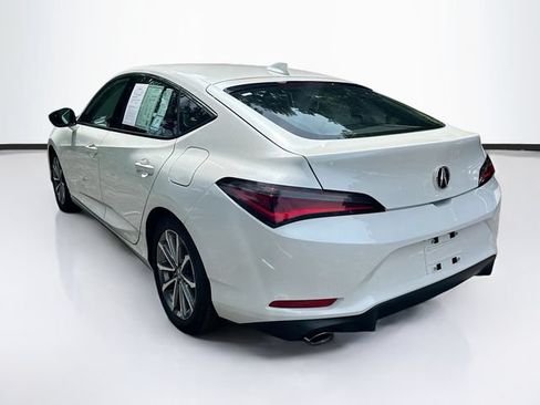 Used 2025 Acura Integra FWD image 7